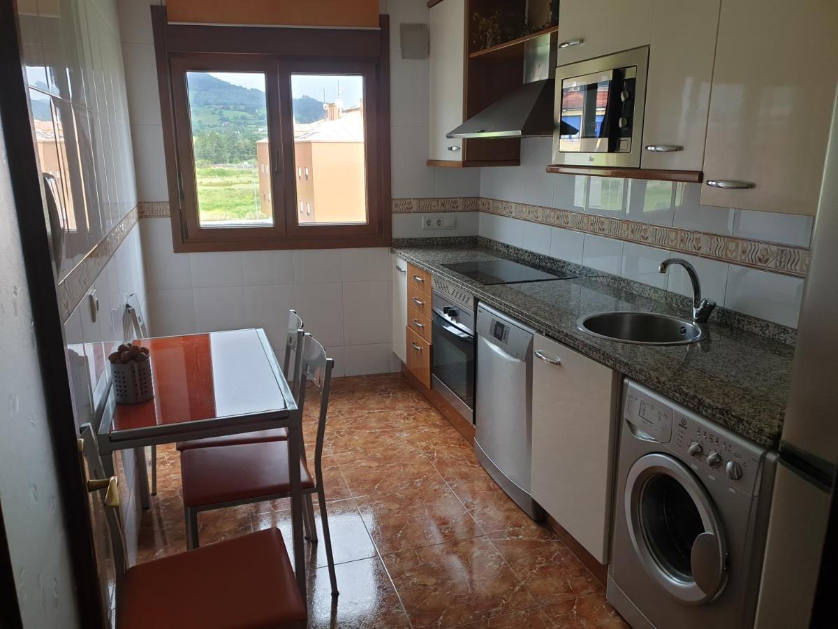 Apartamento Ria Villaviciosa Villaviciosa  Exterior photo