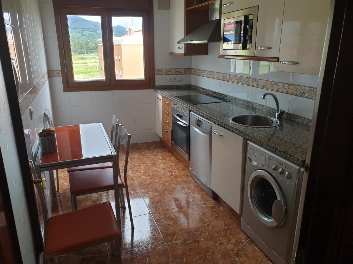 Apartamento Ria Villaviciosa Villaviciosa  Exterior photo
